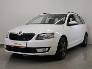 Škoda Octavia 1,6 TDi Ambi+ TAŽNÉ 2xSady Kol kombi