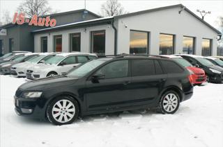 Škoda Octavia 2,0 TDI  DPFAmbition Combi kombi