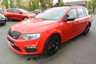 Škoda Octavia 2.0TDi RS DSG PANORAMA kombi