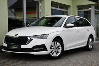 Škoda Octavia 2.0TDi CARPLAY 1.MAJ ČR 2XPNEU kombi