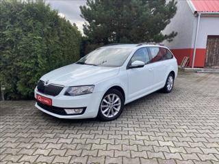 Škoda Octavia 2,0 TDi  AMBITION / DSG kombi