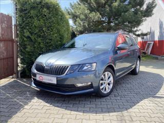 Škoda Octavia 1,6 TDI 85kW DSG Style Combi kombi