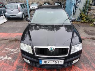 Škoda Octavia 2,0 TDI PD Elegance Combi kombi