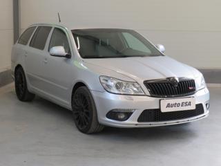 Škoda Octavia 2.0 TDi kombi