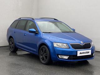 Škoda Octavia 1.6 TDi kombi