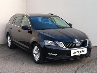 Škoda Octavia 1.6 TDi kombi