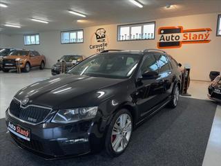 Škoda Octavia 2,0 TDI RS,135kW,DSG,2x kola kombi