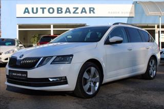 Škoda Octavia 1,6 TDI  NOVÉ V ČR,STYLE kombi