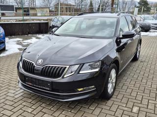 Škoda Octavia 2,0 TDi DSG Style *FullLED*SENZORY* kombi