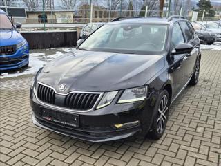 Škoda Octavia 2,0 TDi DSG STYLE *VIRTUAL*CANTON* kombi