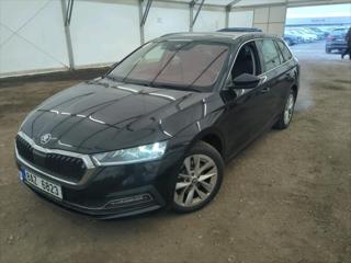 Škoda Octavia 2,0 TDI 110kW DSG Style 4x4 kombi