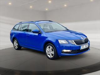 Škoda Octavia 2,0 TDI 110kW DSG Ambition Combi kombi