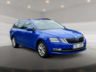 Škoda Octavia 1,6 TDI 85kW Style Combi kombi