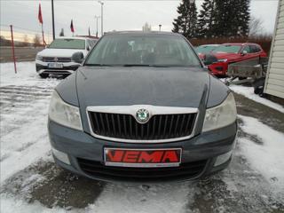 Škoda Octavia 1,6 TDI DSG Elegance Edition Combi CAYC kombi