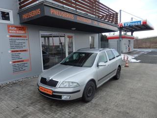 Škoda Octavia 2.0 FSI KLIMATIZACE, 10xAIRBAG kombi