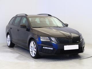 Škoda Octavia RS 2.0 TDI 135kW kombi