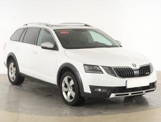 Škoda Octavia 1.8 TSI 132kW kombi