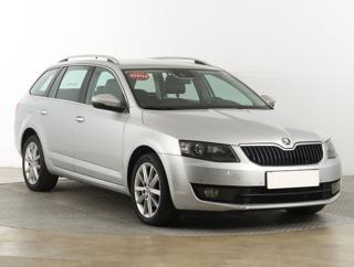 Škoda Octavia 2.0 TDI 110kW kombi