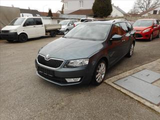 Škoda Octavia 2,0 TDI 110kW Ambition Combi kombi