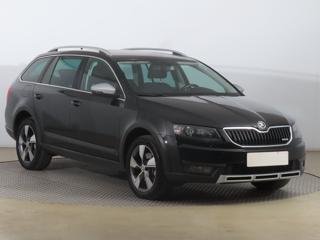 Škoda Octavia 2.0 TDI 135kW kombi