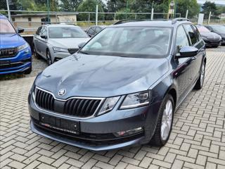 Škoda Octavia 1,2 TSi STYLE *FullLED*NAVI*VYHŘ.SEDAČKY* kombi