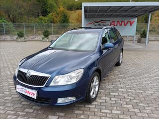 Škoda Octavia 1,6 TDI 4x4 Ambiente,ČR,1MAJ,KOLA kombi