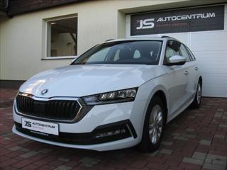 Škoda Octavia 2,0 TDI 116PS  IV Ambition Plus kombi