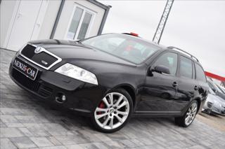 Škoda Octavia 2,0 TDI 125KW• RS • PO SERVISE kombi