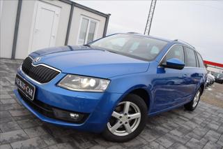 Škoda Octavia 1,6 TDI 81kW•NAVI• 4x4•SERVIS kombi