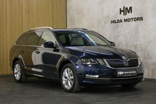 Škoda Octavia 2.0TDI 110kW DSG Canton Tažné kombi