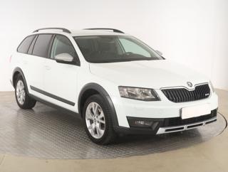 Škoda Octavia 2.0 TDI 135kW kombi