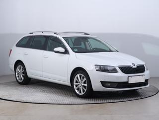 Škoda Octavia 2.0 TDI 110kW kombi