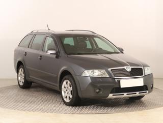 Škoda Octavia 2.0 TDI 103kW kombi