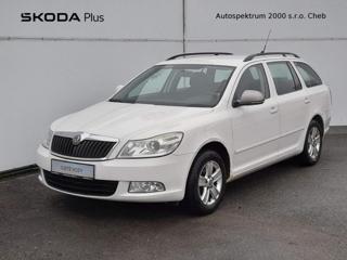 Škoda Octavia Combi Ambiente 2.0 TDI 103kW 6 kombi