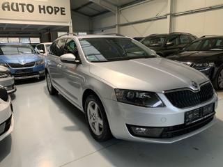 Škoda Octavia combi 1.4 TSI Elegance kombi