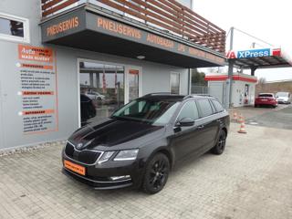 Škoda Octavia 1.4 TSI 110 kW NAVIGACE kombi