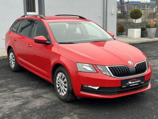 Škoda Octavia 1.6TDi 85kW Ambition ČR NOVÉ kombi