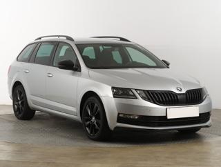 Škoda Octavia 1.5 TSI 110kW kombi