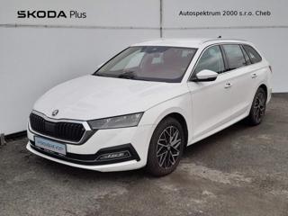 Škoda Octavia COMBI STYLE PLUS 2.0TDI 85KW 7 kombi