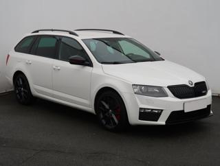 Škoda Octavia RS 2.0 TDI 135kW kombi