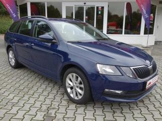 Škoda Octavia 1.6TDI 85kW -S.KNIHA-DPH kombi