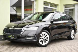 Škoda Octavia 2.0TDi DSG VIRTUAL NAVI 1.M ČR kombi