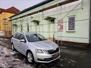 Škoda Octavia III 1,4 TSI 110kW Style kombi