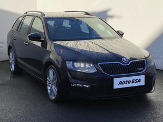 Škoda Octavia 2.0 TDi, Serv.kniha kombi