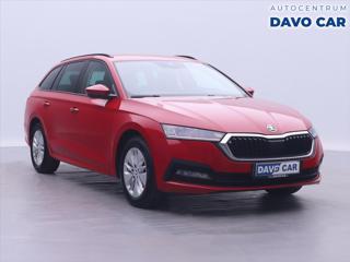 Škoda Octavia 1,5 TSI e-TEC 110kW DSG Ambition kombi