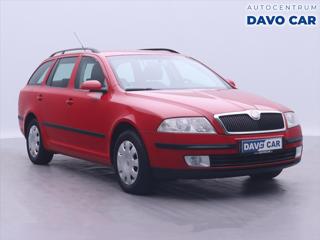 Škoda Octavia 2,0 TDI 103kW Ambiente Navi kombi