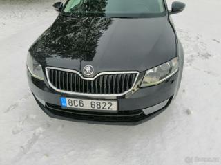 Škoda Octavia 2,0   3 TDI 110kw DSG kombi