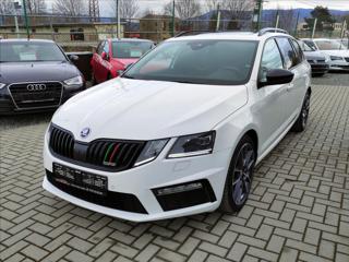 Škoda Octavia 2,0 TDi 4x4 DSG RS *CANTON*KAMERA* kombi