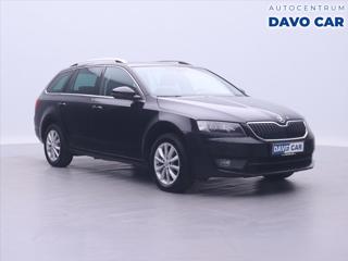 Škoda Octavia 1,4 TSI 103kw DSG Elegance kombi