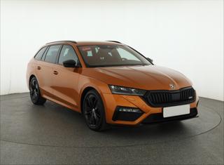 Škoda Octavia RS 2.0 TDI 147kW kombi